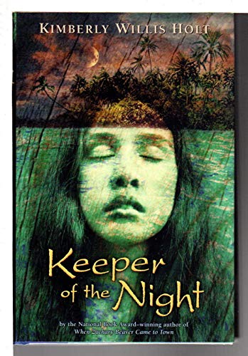 cover image KEEPER OF THE NIGHT