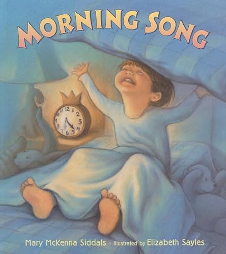 cover image MORNING SONG