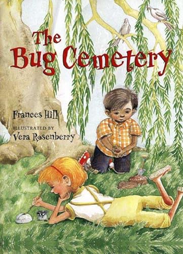 cover image THE BUG CEMETERY