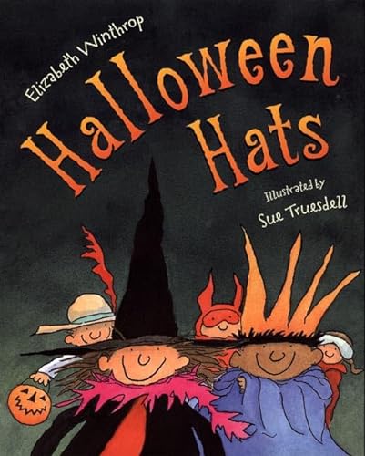 cover image HALLOWEEN HATS