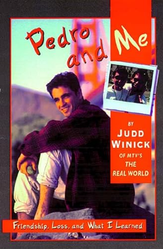 cover image Pedro and Me: Friendship, Loss and What I Learned