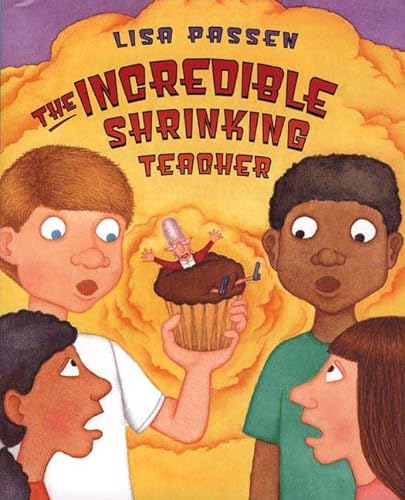 cover image Incredible Shrinking
