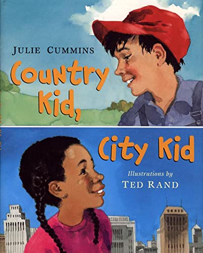 cover image COUNTRY KID, CITY KID