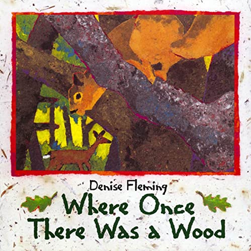 cover image Where Once There Was a Wood