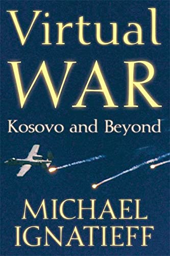 cover image Virtual War: Kosovo and Beyond