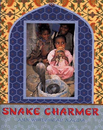 cover image Snake Charmer