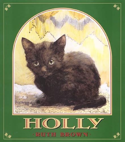 cover image Holly: The True Story of a Cat