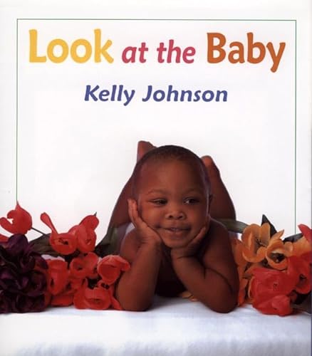 cover image LOOK AT THE BABY 