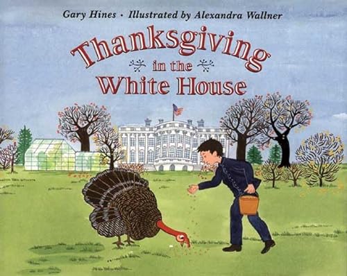 cover image Thanksgiving in the White House