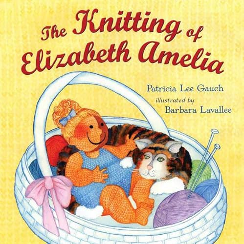cover image The Knitting of Elizabeth Amelia