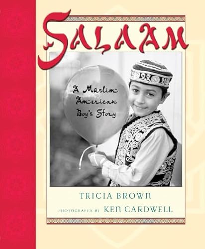 cover image Salaam: A Muslim American Boy's Story