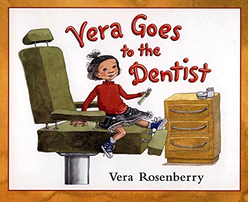 cover image Vera Goes to the Dentist