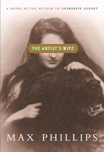 cover image THE ARTIST'S WIFE