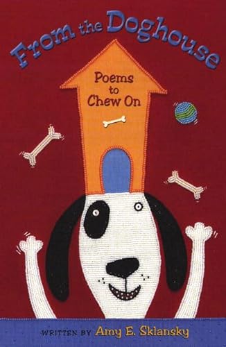 cover image FROM THE DOGHOUSE: Poems to Chew On