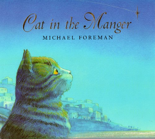 cover image CAT IN THE MANGER