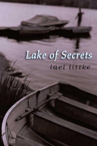 cover image LAKE OF SECRETS