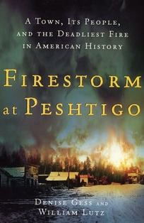 FIRESTORM AT PESHTIGO: A Town