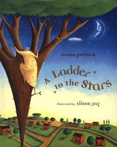 cover image A LADDER TO THE STARS