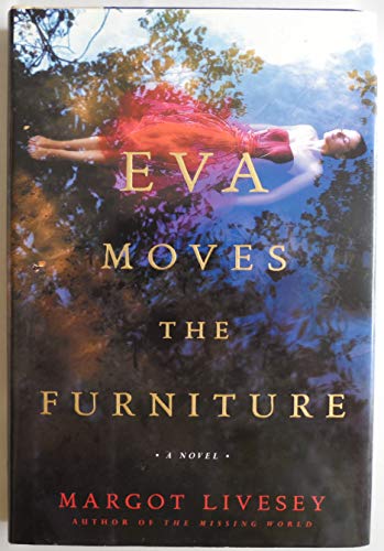 cover image EVA MOVES THE FURNITURE