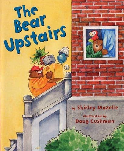 cover image The Bear Upstairs
