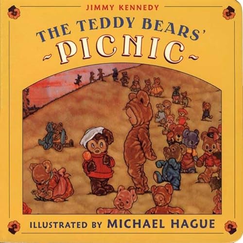 cover image Teddy Bears Picnic