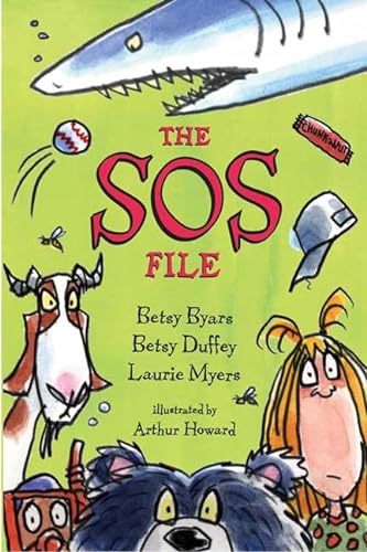 cover image THE SOS FILE