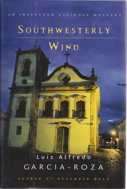 cover image Southwesterly Wind