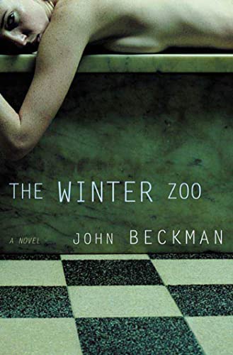 cover image THE WINTER ZOO