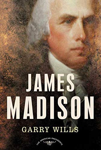 cover image JAMES MADISON