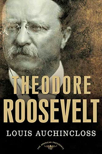 cover image THEODORE ROOSEVELT
