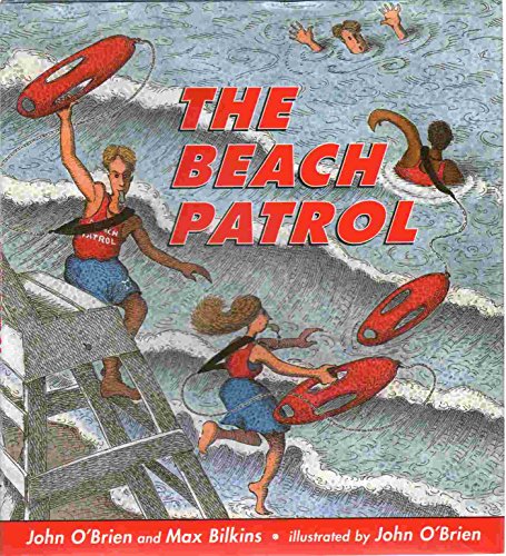 cover image The Beach Patrol