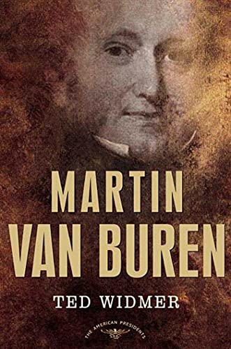 cover image MARTIN VAN BUREN