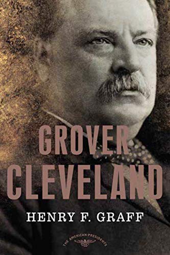 cover image GROVER CLEVELAND