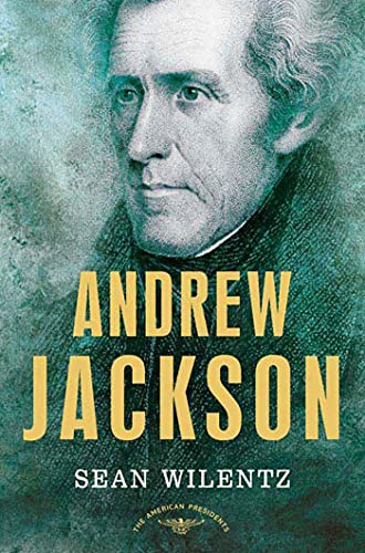 cover image Andrew Jackson