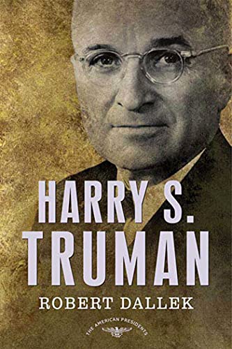 cover image Harry S. Truman