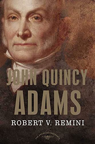 cover image JOHN QUINCY ADAMS