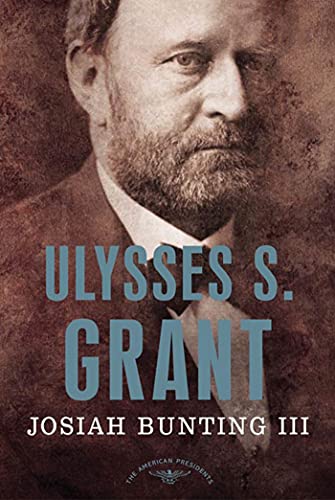 cover image ULYSSES S. GRANT