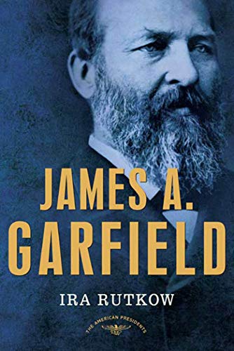 cover image James A. Garfield