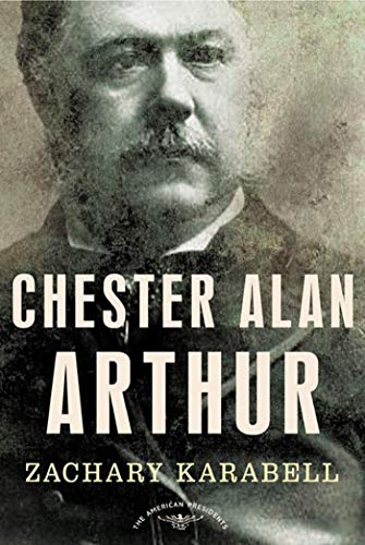 cover image Chester Alan Arthur