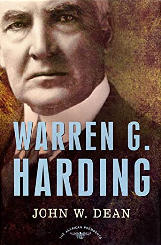 cover image WARREN G. HARDING