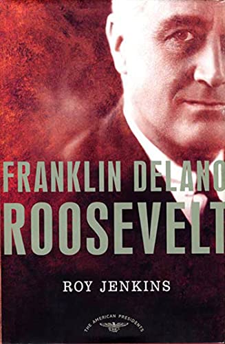 cover image FRANKLIN DELANO ROOSEVELT