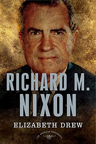 cover image Richard M. Nixon