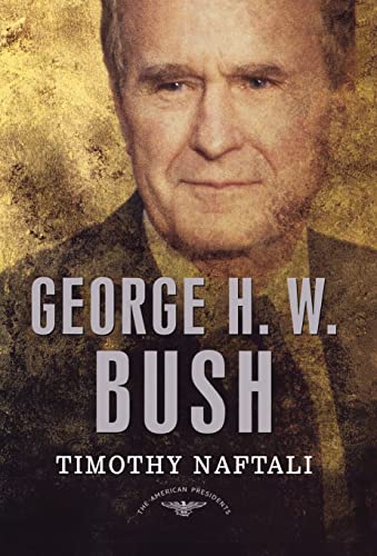 cover image George H.W. Bush