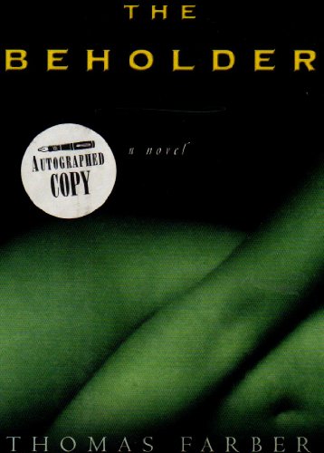 cover image THE BEHOLDER