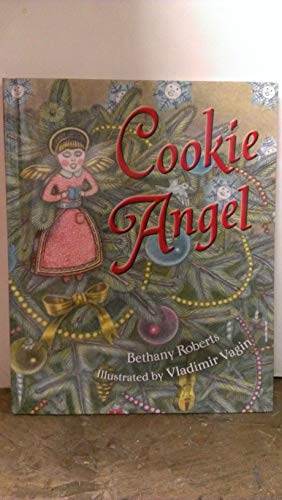 cover image Cookie Angel