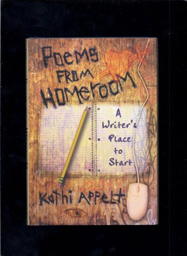 cover image Poems from Homeroom: A Writer's Place to Start