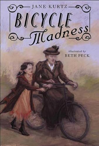 cover image BICYCLE MADNESS