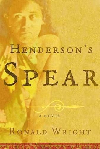 cover image HENDERSON'S SPEAR