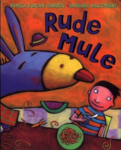 cover image RUDE MULE