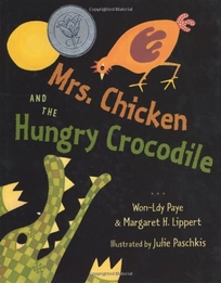 MRS. CHICKEN AND THE HUNGRY CROCODILE